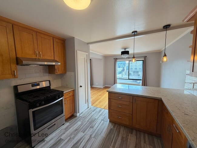 Building Photo - 1450 Pacheco St
