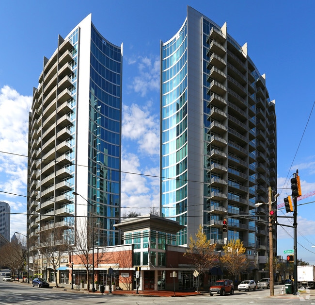 The Plaza Midtown Rentals Atlanta, GA