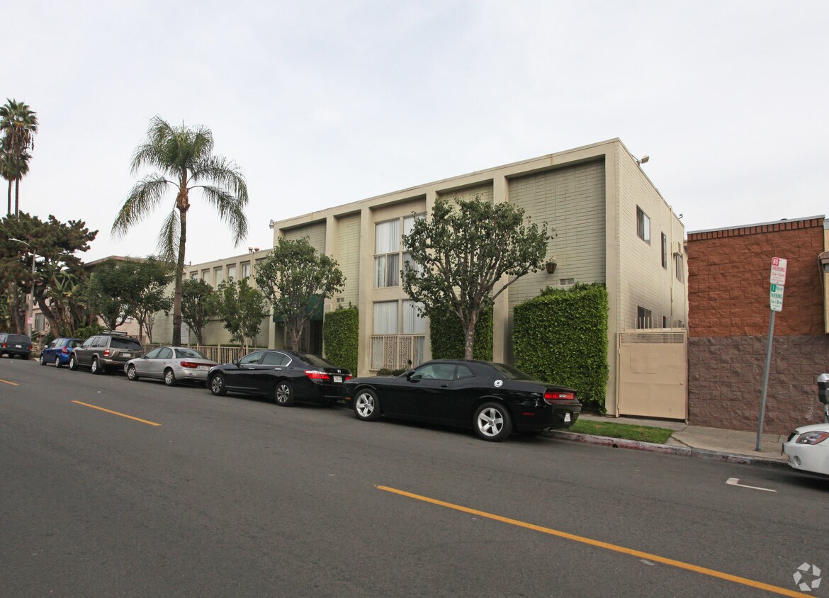Foto del edificio - Kingsley Court