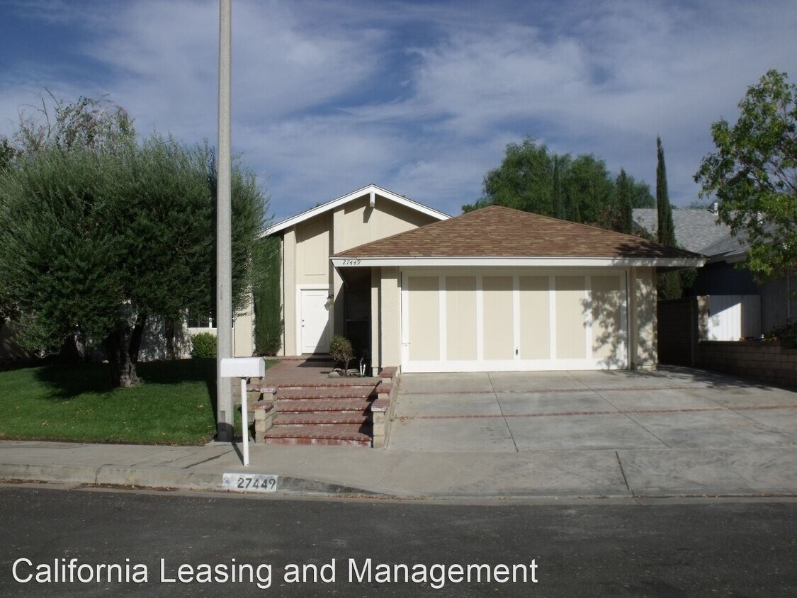 27449 Raindance Pl Houses in Santa Clarita, CA Westside Rentals