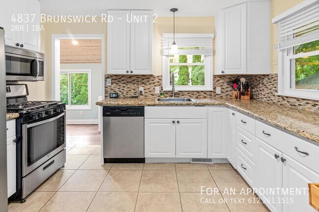 Foto del edificio - 4837 Brunswick Rd