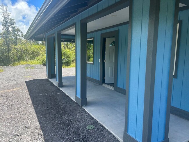 Foto del edificio - Private 1BR Home in Hawaiian Paradise Park | Pets Negotiable