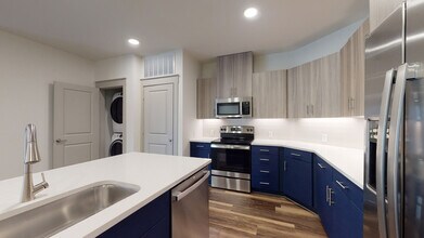 Interior Photo - Vitruvian West