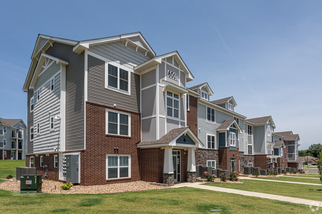 Dodson Pointe Apartment Homes Apartments in Rogers, AR