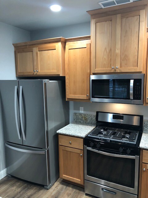 Foto del interior - Fieldhouse