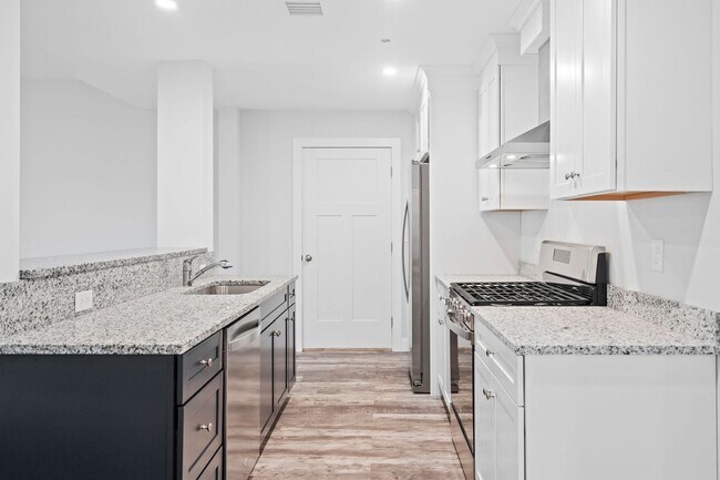 Foto del interior - Paul's Place