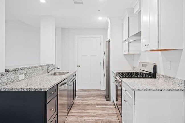 Interior Photo - Paul's Place