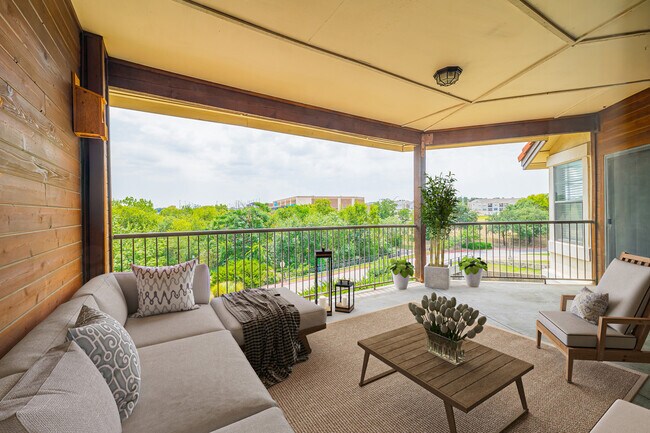 Vida al aire libre - Waters Edge