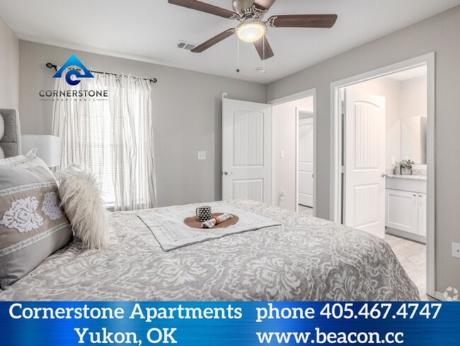 Foto del interior - Cornerstone Yukon Apartments