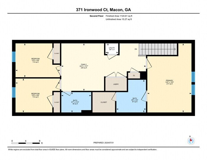 Foto del edificio - 371 Ironwood Ct