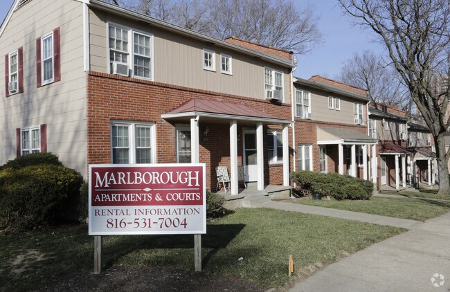 ¡Apartamentos de Marlborough - Marlborough Apartments
