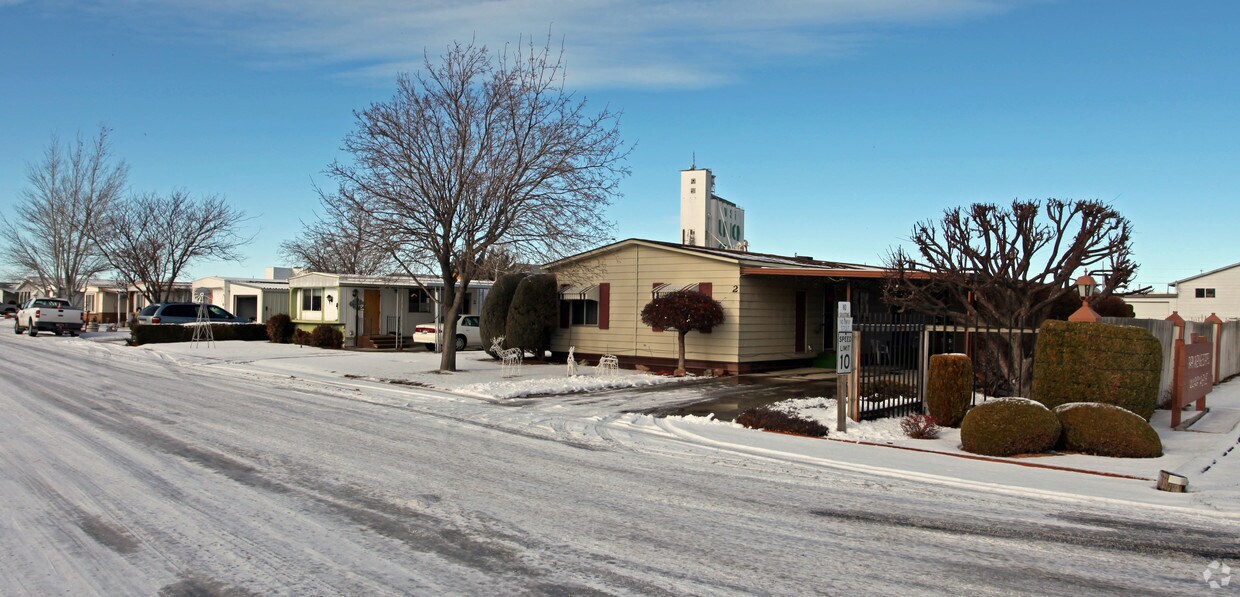 Park Avenue Estates Apartments in Burley, ID