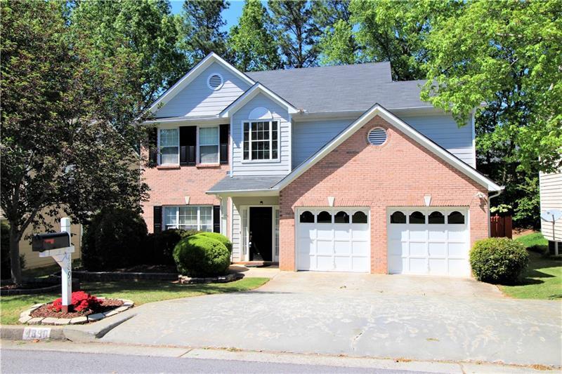 4890 Weathervane Dr, Alpharetta, GA 30022 House Rental in Alpharetta