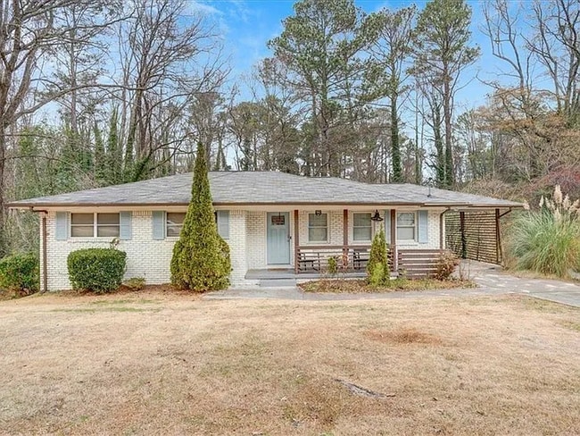 Photo - 2248 Farley Ct (East Point, GA) House