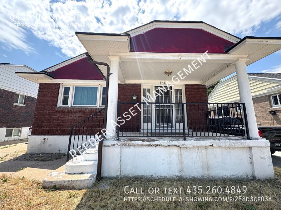 Foto principal - 845 Binford St