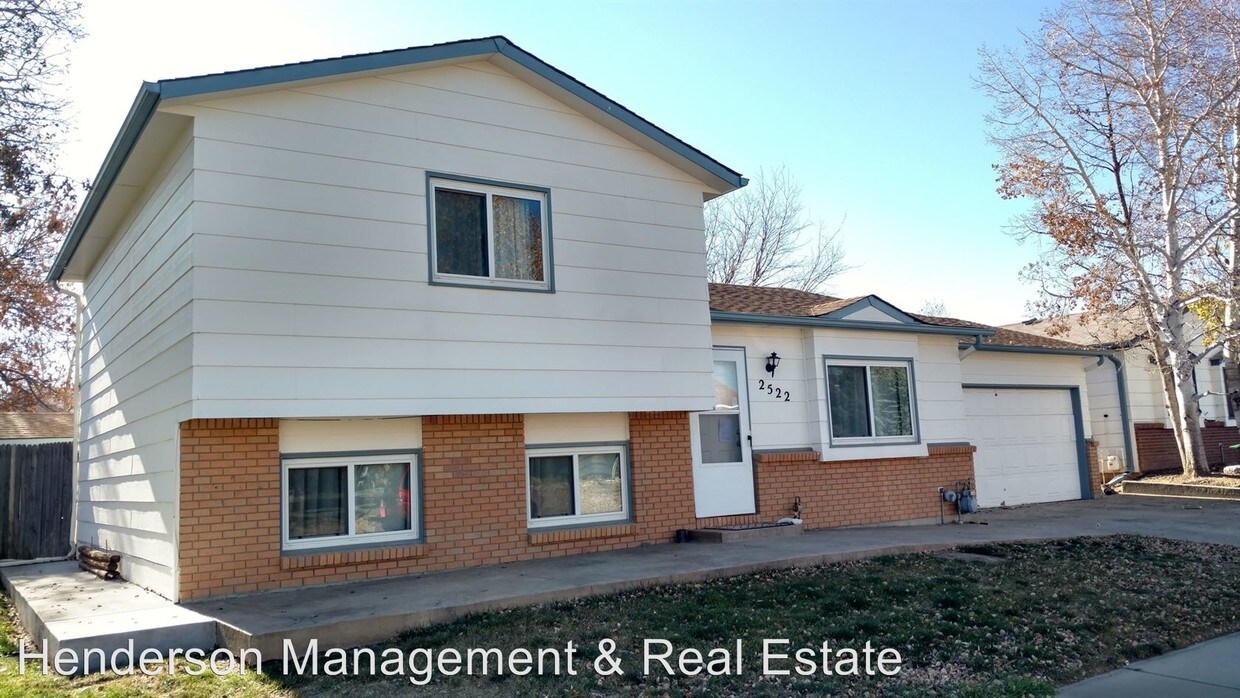 2522 Carla Dr, Loveland, CO 80537 House for Rent in Loveland, CO