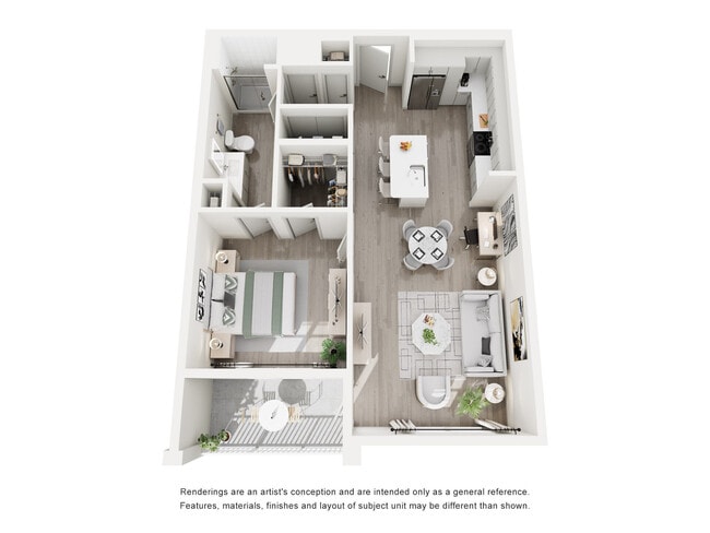 Anna Maria | 1 Bedroom 1 Bathroom - Silver Collection at Saxony