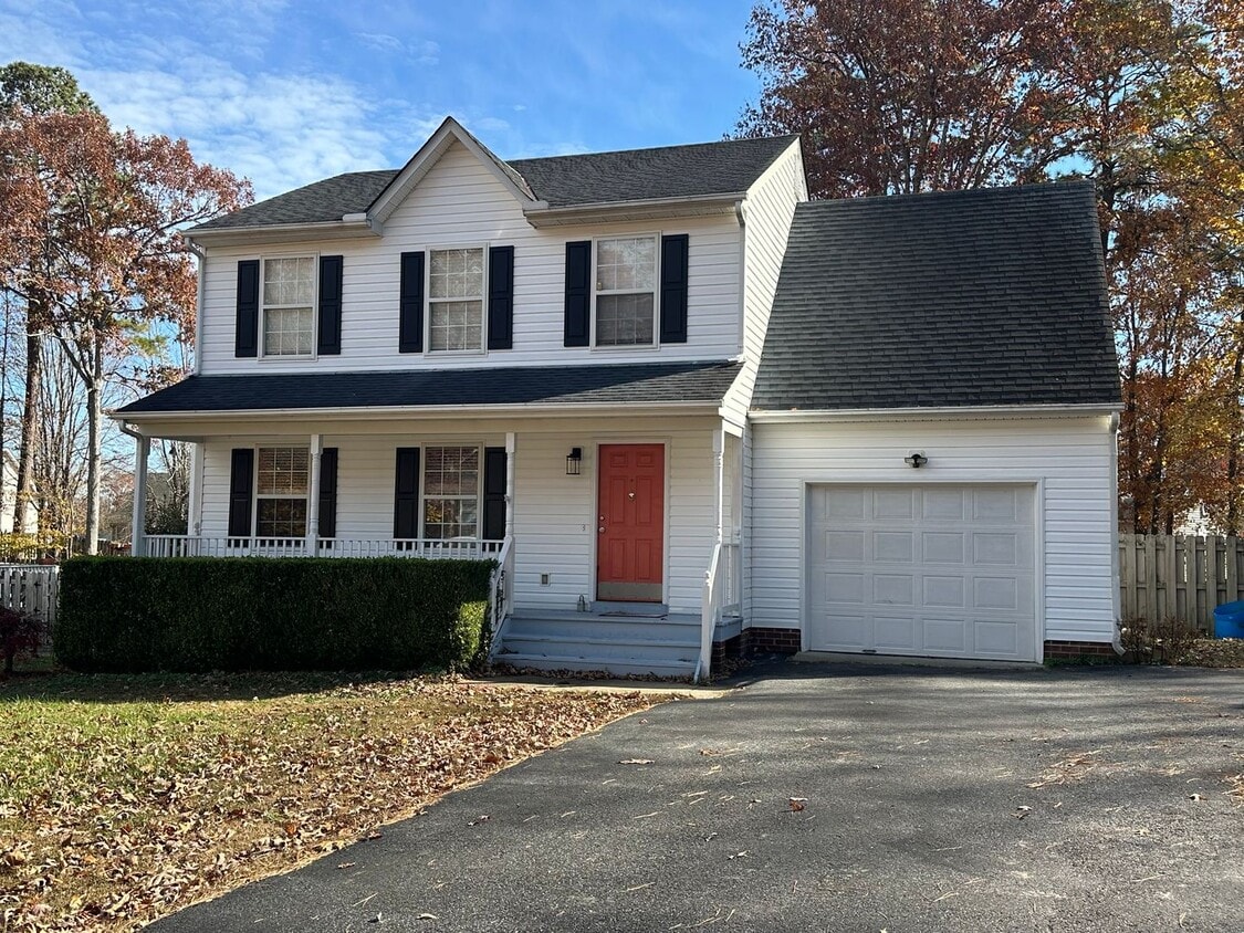 Foto principal - Chesterfield/Midlothian 4 Bedroom, 2.5 Bath in Ashbrook Subdivision
