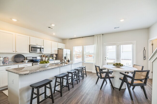 Foto del edificio - Meadow Lakes