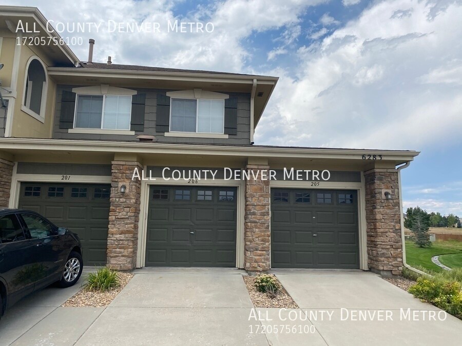 6283 Kilmer Loop Unit 201, Arvada, CO 80403 Condo for Rent in Arvada
