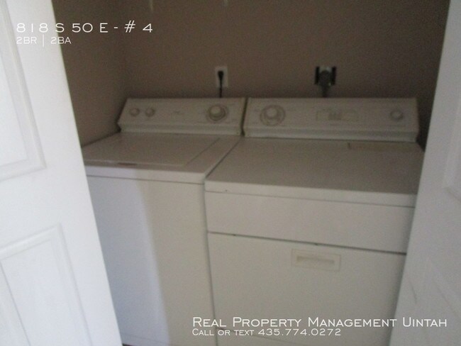 Foto del edificio - 2 Bedroom 1.5 bathroom apartment.