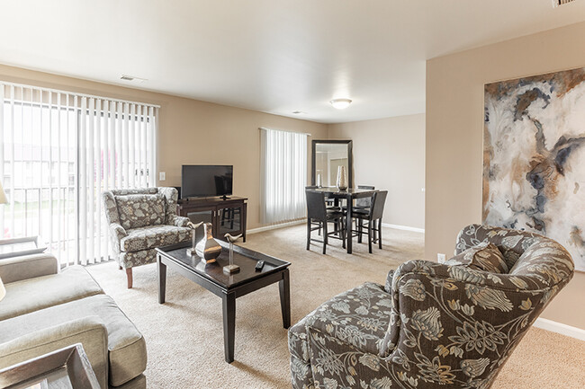 Foto del edificio - Park House Southfield Senior Living