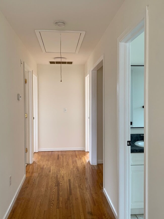 Hallway - 1184 Union St