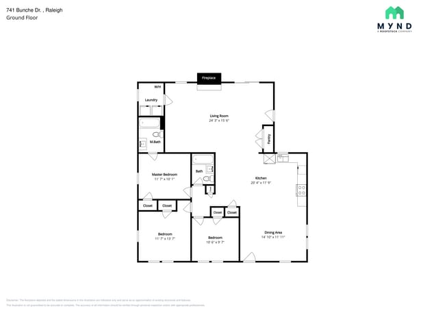 Building Photo - 741 Bunche Dr