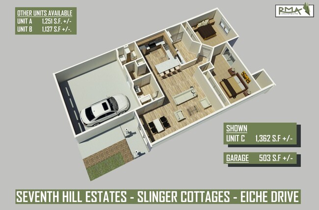 Foto del edificio - 2 Bedroom 1.5 Bath Single Story Cottage Ranch