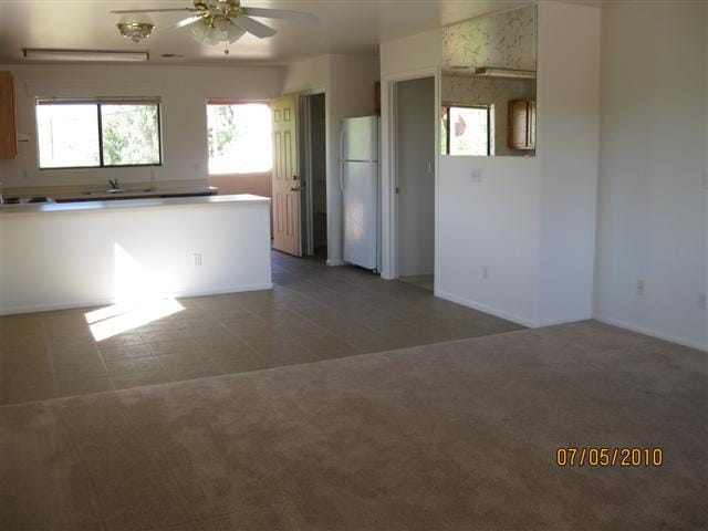 Living Area - Kokopelli Village