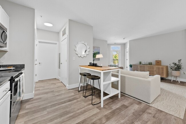 Sala de estar - The Ave