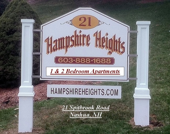 Primary Photo - Hampshire Heights