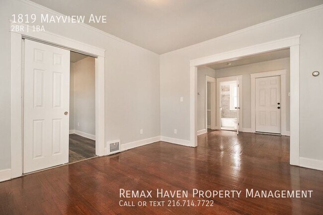Foto del edificio - 1819 Mayview Ave
