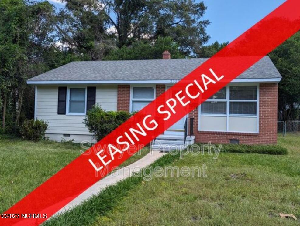 2329 Monroe St, Wilmington, NC 28401 House Rental in Wilmington, NC