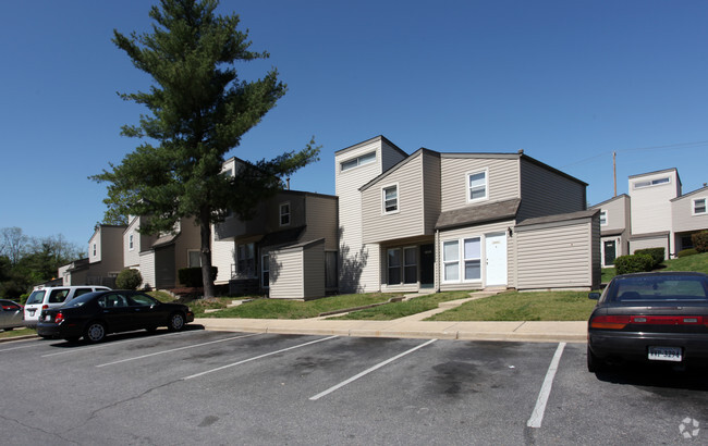 Foto del edificio - Cherry Branch Townhomes