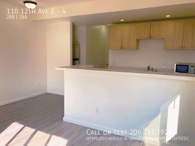 Building Photo - Capitol Hill 4-Plex 2 Bed 2 Bath