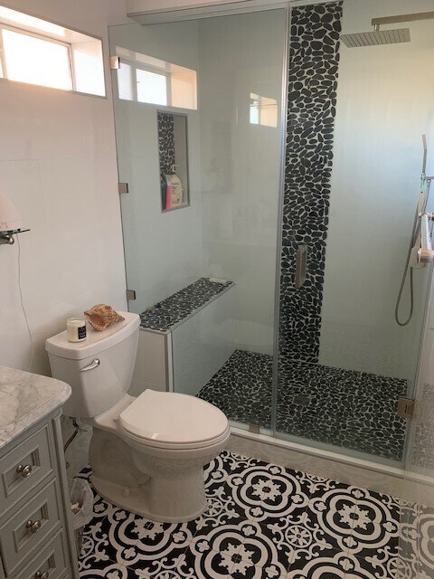 Guess bathroom - 13552 Sussex Pl