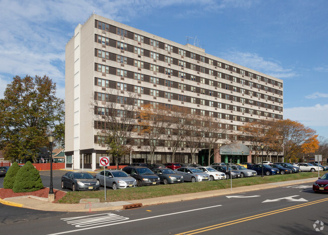 Foto del edificio - Somerville Senior Citizens Housing
