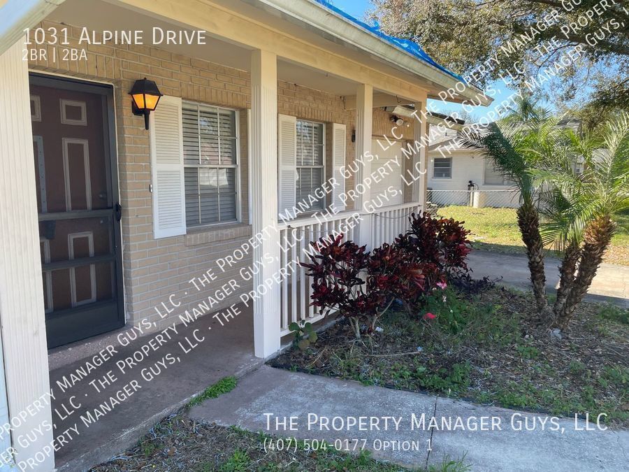 Primary Photo - *APPLICATION PENDING* - 2/2 For Rent in De...