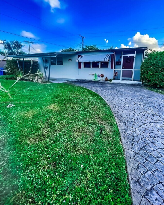 840 NE 59th St, Oakland Park, FL 33334 House Rental in Oakland Park