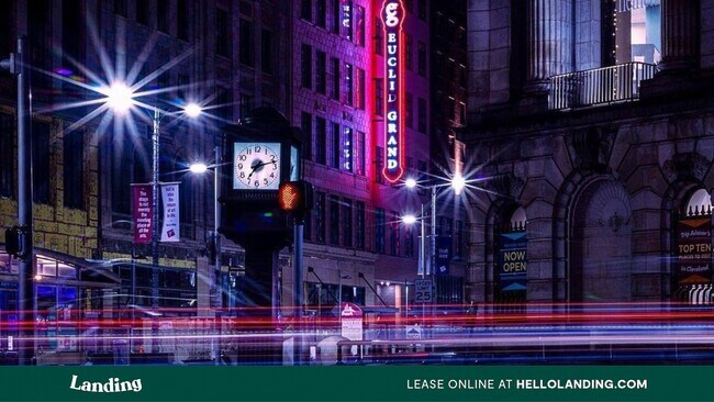 Foto del edificio - 1101 Euclid Ave