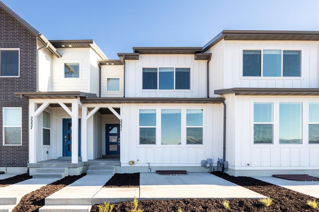 Inviting New Construction in Heber's New J... House Rental in Daniel