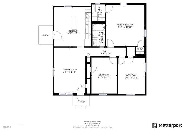 Foto del edificio - 2301 Charles St