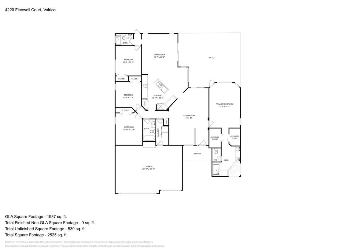 Building Photo - 4220 Fleewell Ct