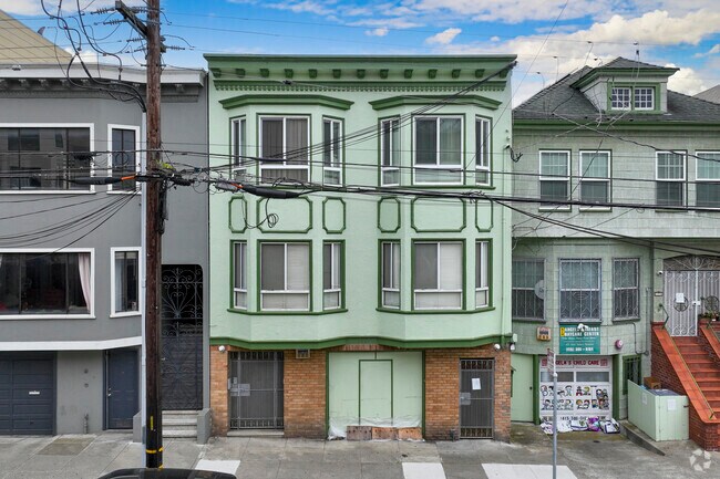 Alternate exterior - 777 7th Ave