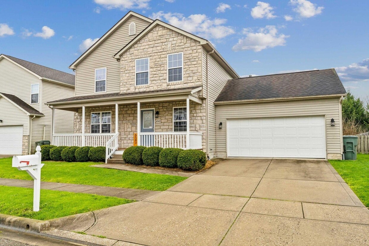 Front - 6543 Marissa St