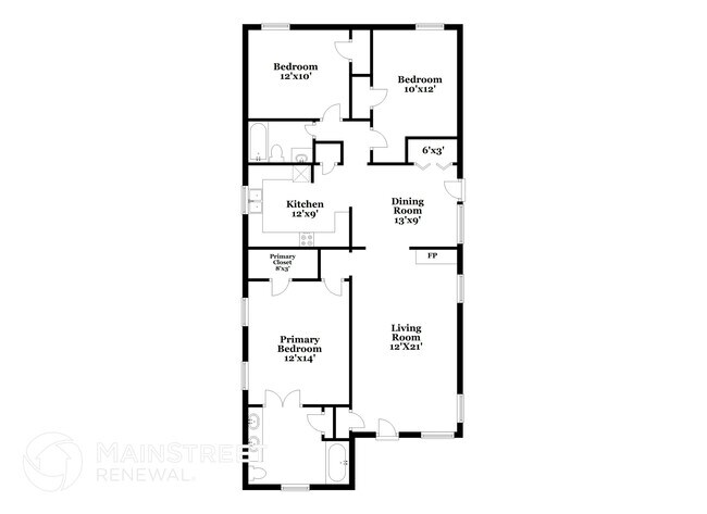 Foto del edificio - 255 Forest Lakes Dr