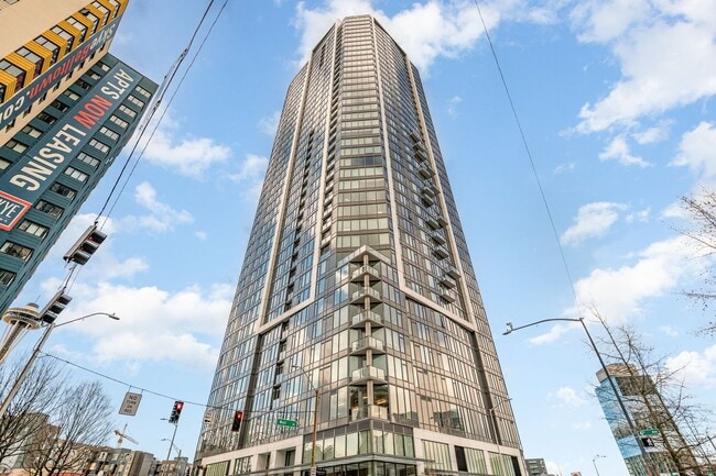 Building Photo - Urban Oasis at Spire Condominiums – Modern...