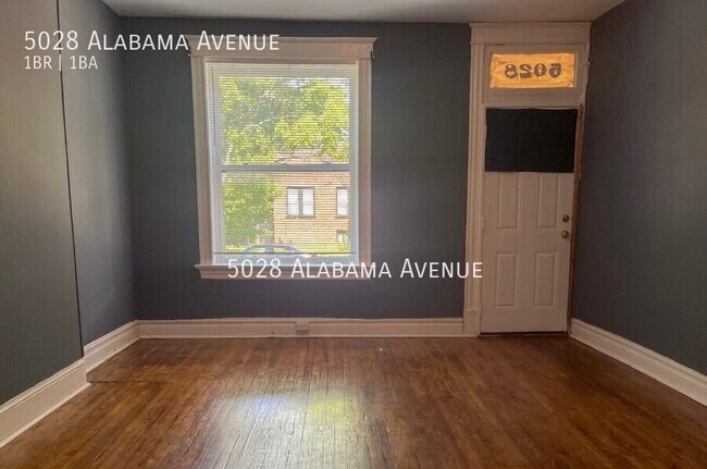 Foto del edificio - 5028 Alabama Ave