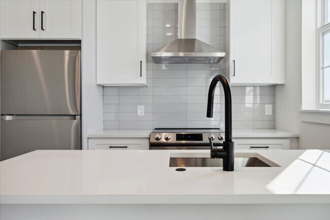 Foto del interior - Aston Lofts